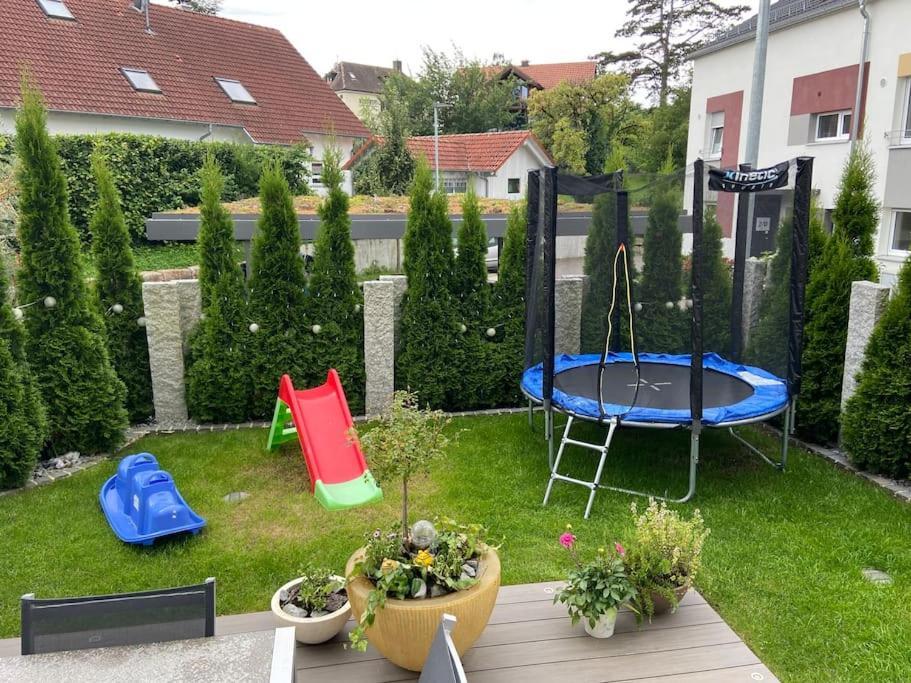 Ferienwohnung I Ferienhaus Am Bodensee I Meersburg I Sauna I Fitness Екстериор снимка