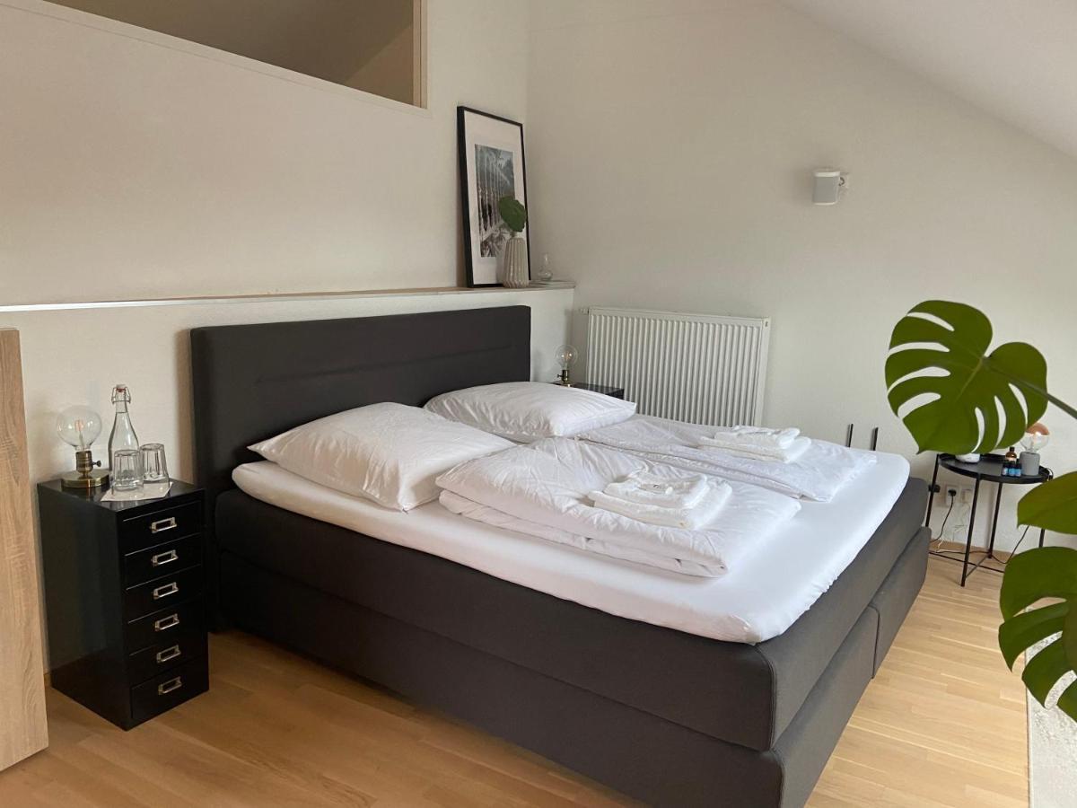 Ferienwohnung I Ferienhaus Am Bodensee I Meersburg I Sauna I Fitness Екстериор снимка