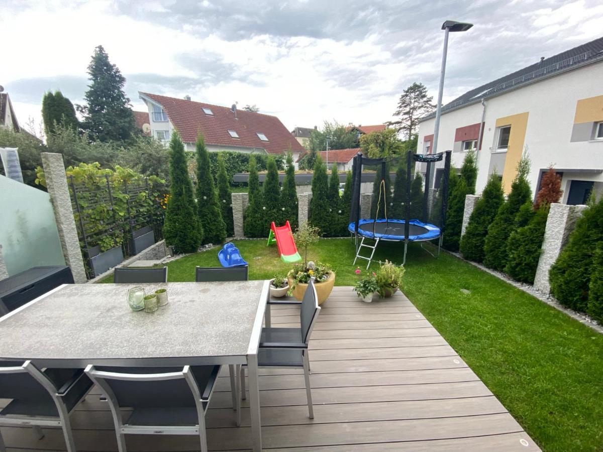 Ferienwohnung I Ferienhaus Am Bodensee I Meersburg I Sauna I Fitness Екстериор снимка