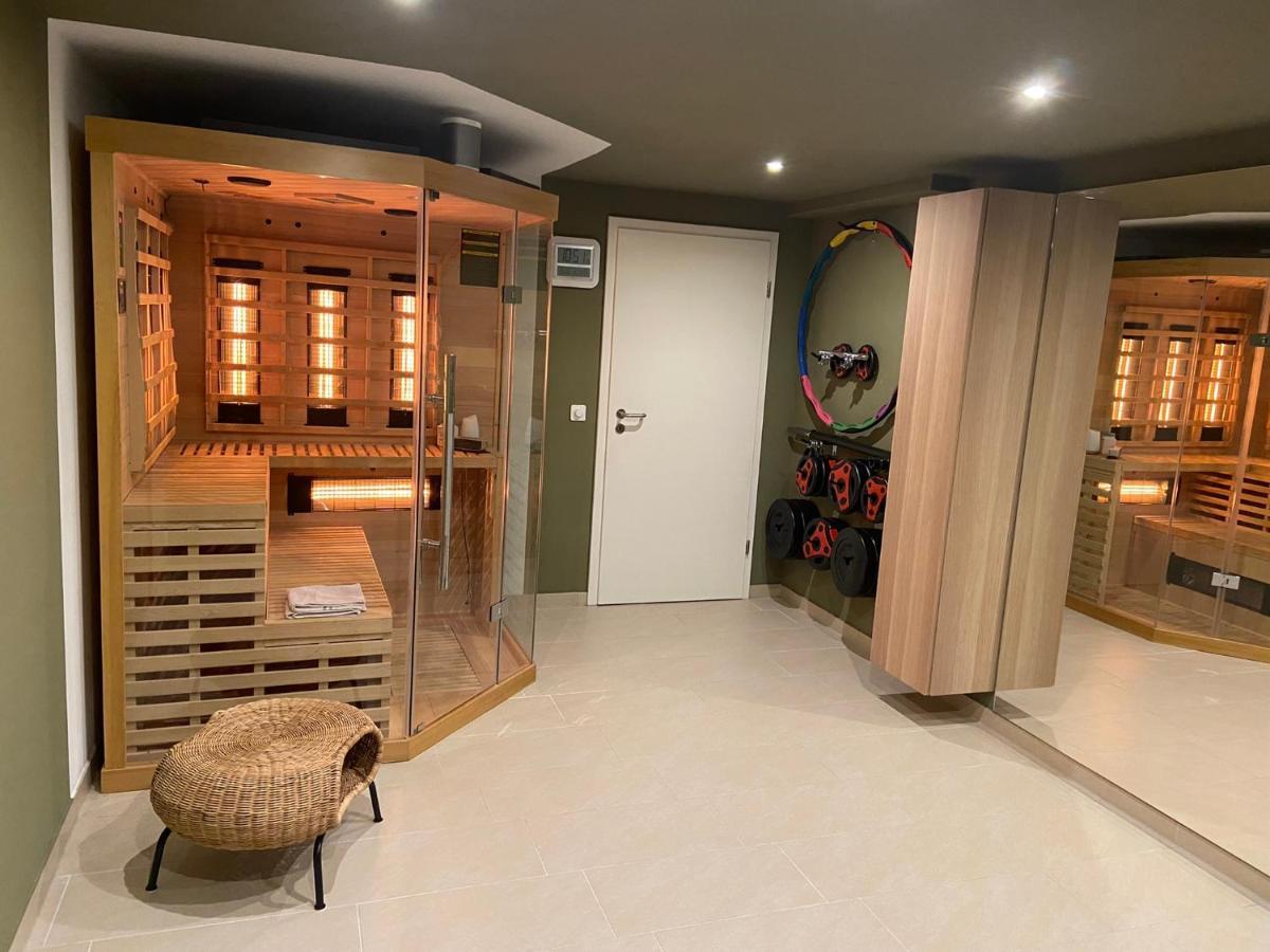 Ferienwohnung I Ferienhaus Am Bodensee I Meersburg I Sauna I Fitness Екстериор снимка