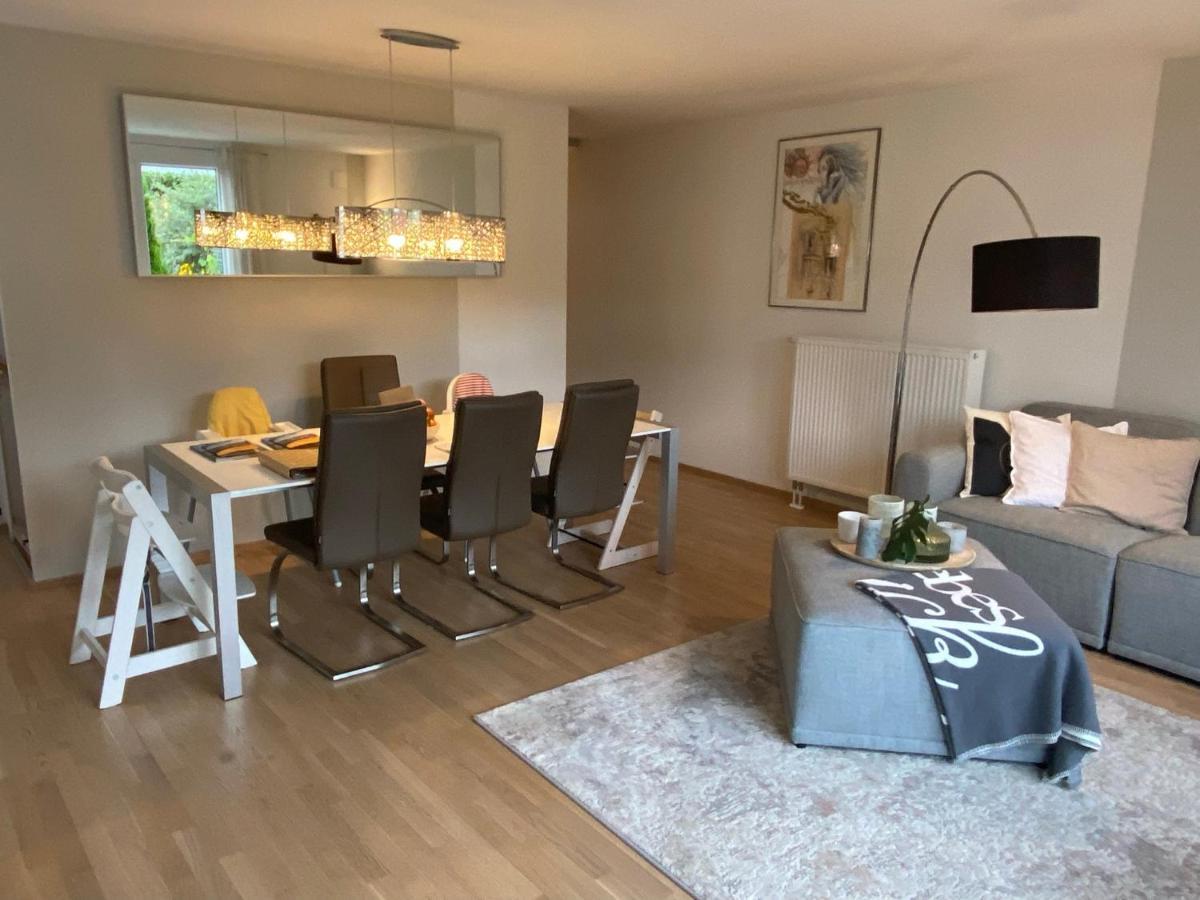 Ferienwohnung I Ferienhaus Am Bodensee I Meersburg I Sauna I Fitness Екстериор снимка