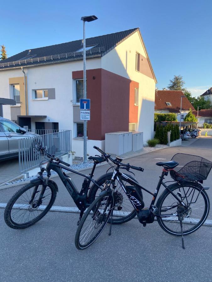 Ferienwohnung I Ferienhaus Am Bodensee I Meersburg I Sauna I Fitness Екстериор снимка