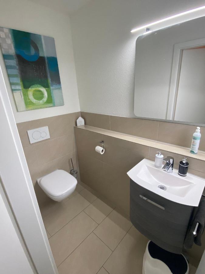 Ferienwohnung I Ferienhaus Am Bodensee I Meersburg I Sauna I Fitness Екстериор снимка